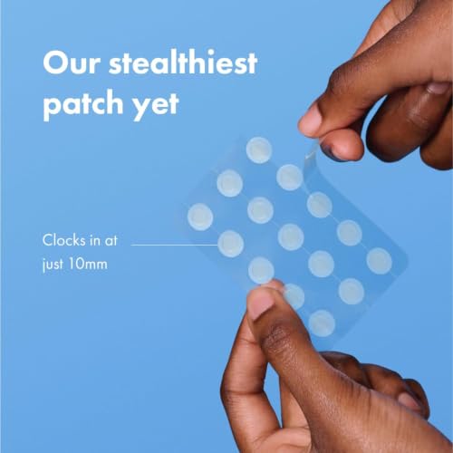Hero Cosmetics Mighty Patch Mini Invisible+ Acne Pimple Patches, 30 Ct