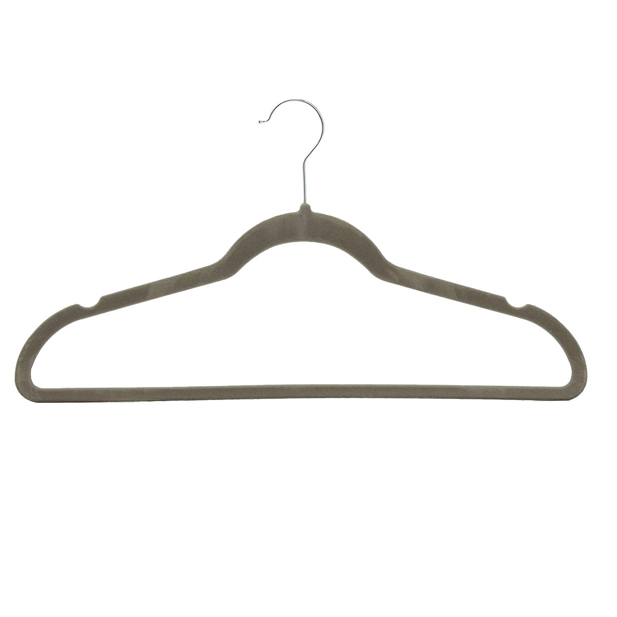 Amazon Basics Slim Velvet Clothes Hangers 50-Pack