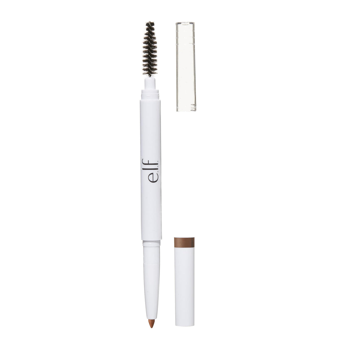 e.l.f. Instant Lift Brow Pencil, Dual-Sided, Deep Brown