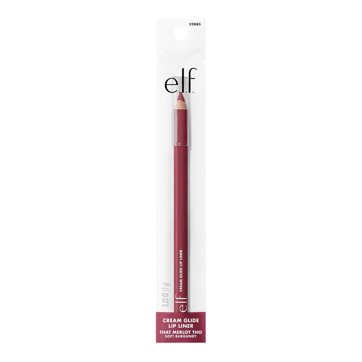e.l.f. Cream Glide Lip Liner