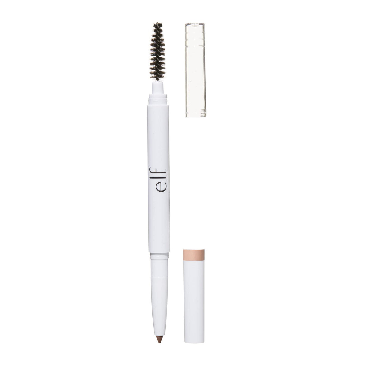 e.l.f. Instant Lift Brow Pencil, Dual-Sided, Deep Brown