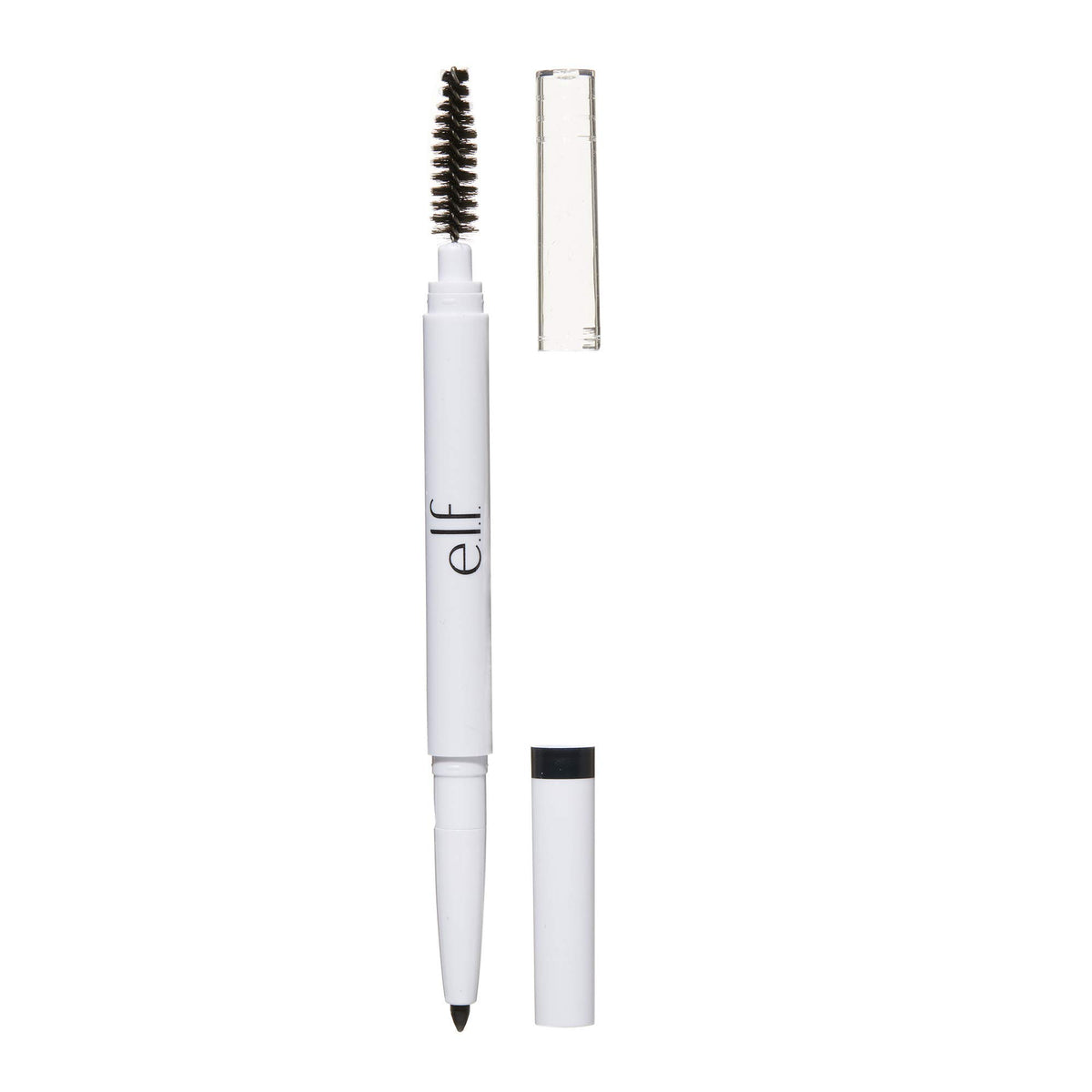 e.l.f. Instant Lift Brow Pencil, Dual-Sided, Deep Brown