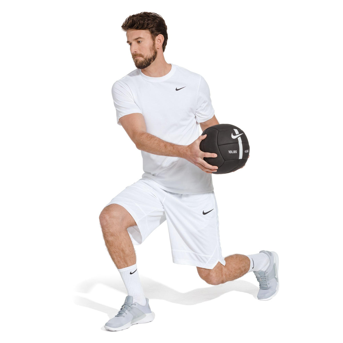 Nike Everyday Cushioned Crew Socks – 6 Pairs