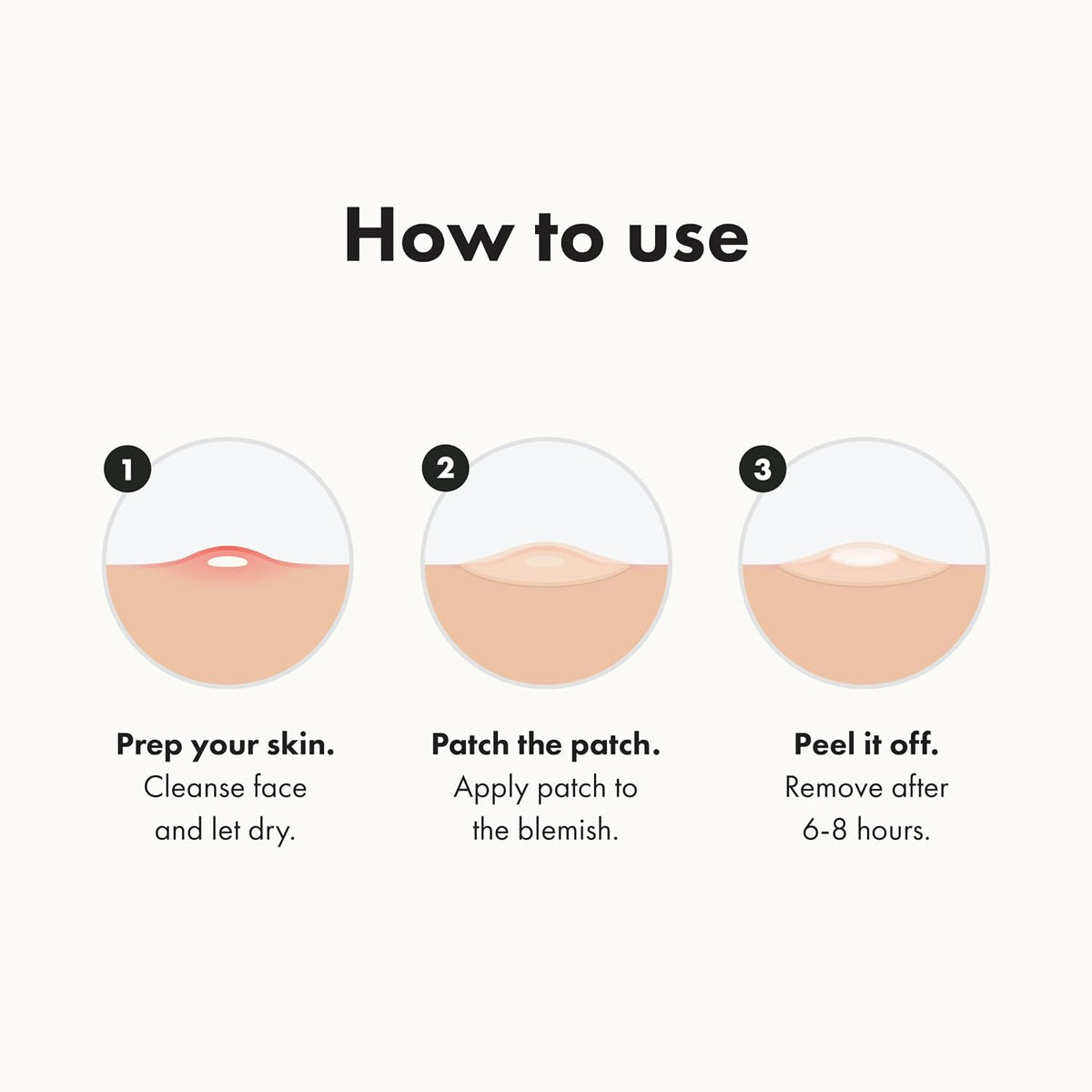 Hero Cosmetics Mighty Patch Mini Invisible+ Acne Pimple Patches, 30 Ct