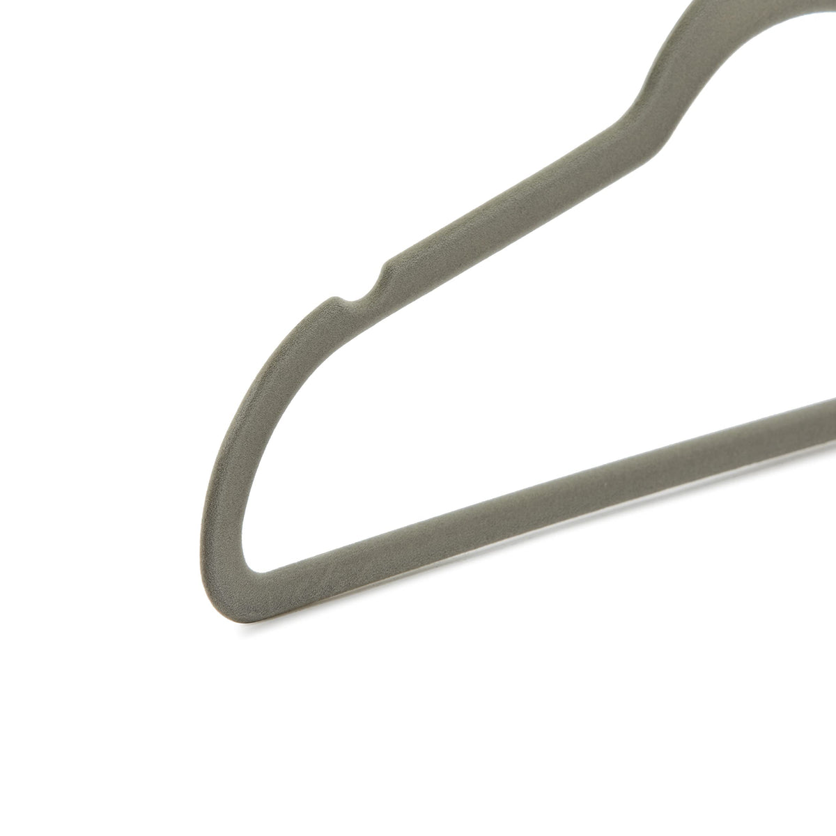 Amazon Basics Slim Velvet Clothes Hangers 50-Pack