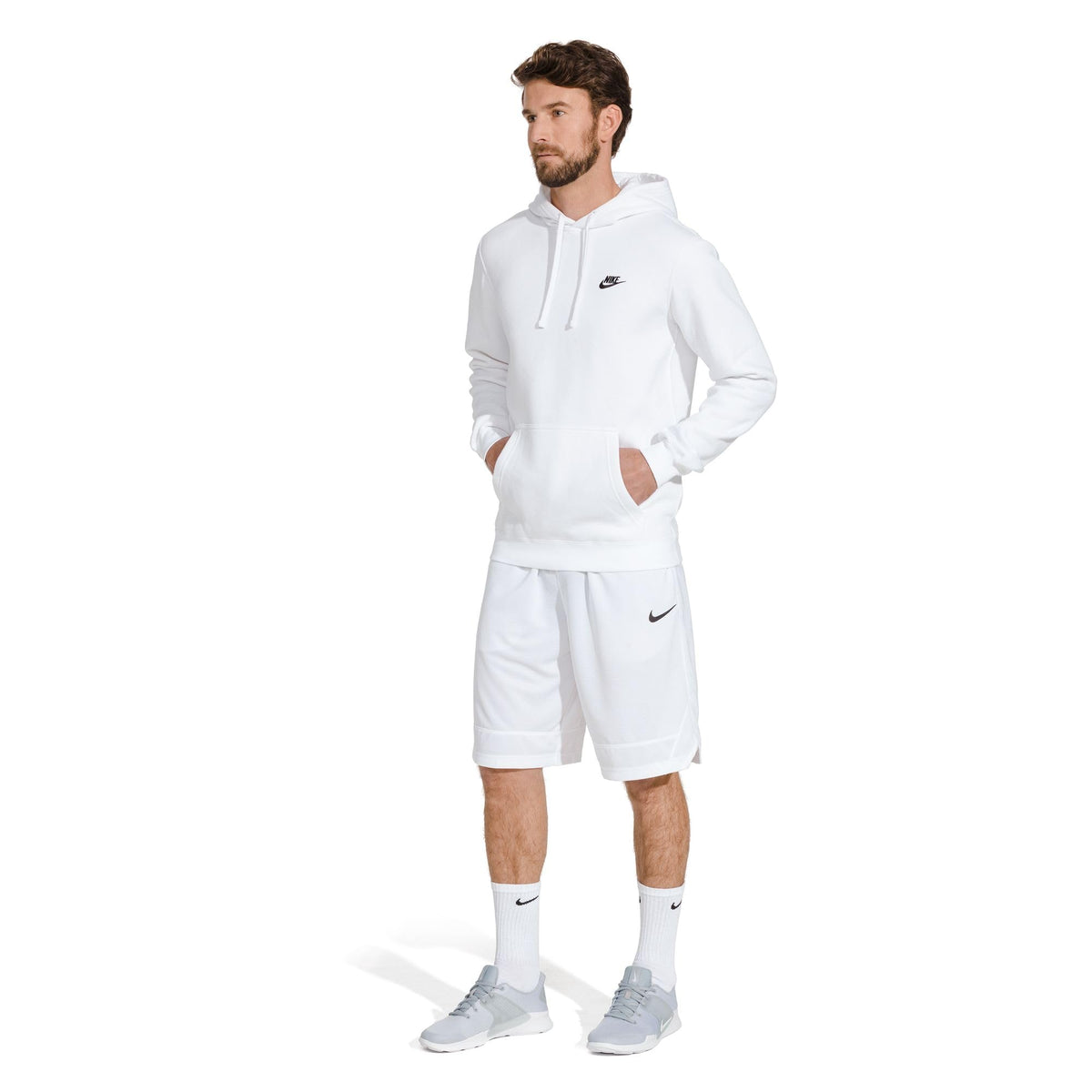 Nike Everyday Cushioned Crew Socks – 6 Pairs