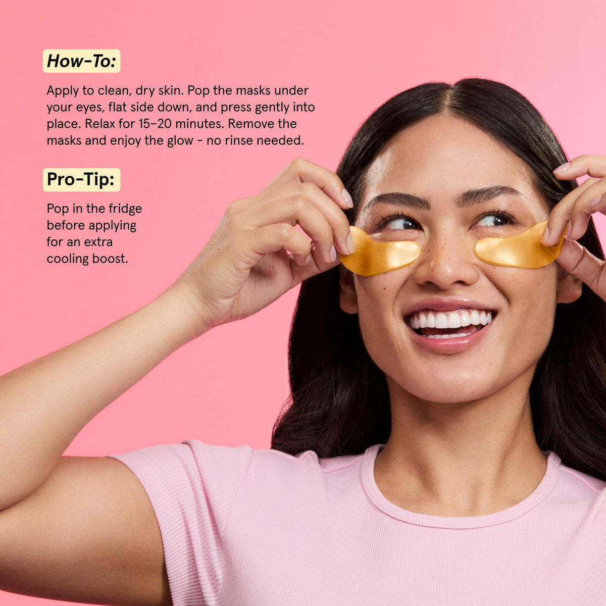grace & stella Award Winning Under Eye Mask Reduce Dark Circles, Puffy Eyes, Undereye Bags, Wrinkles, Gel Under Eye Patches, New Mom Gifts - Vegan Self Care (48 Pairs, Blue)