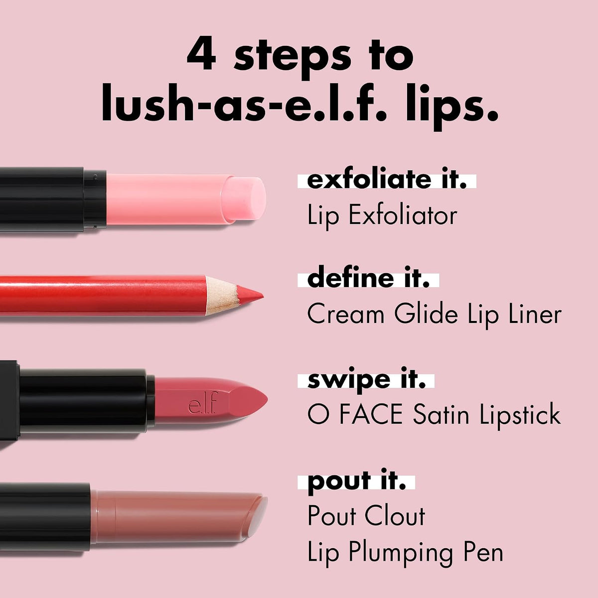 e.l.f. Cream Glide Lip Liner
