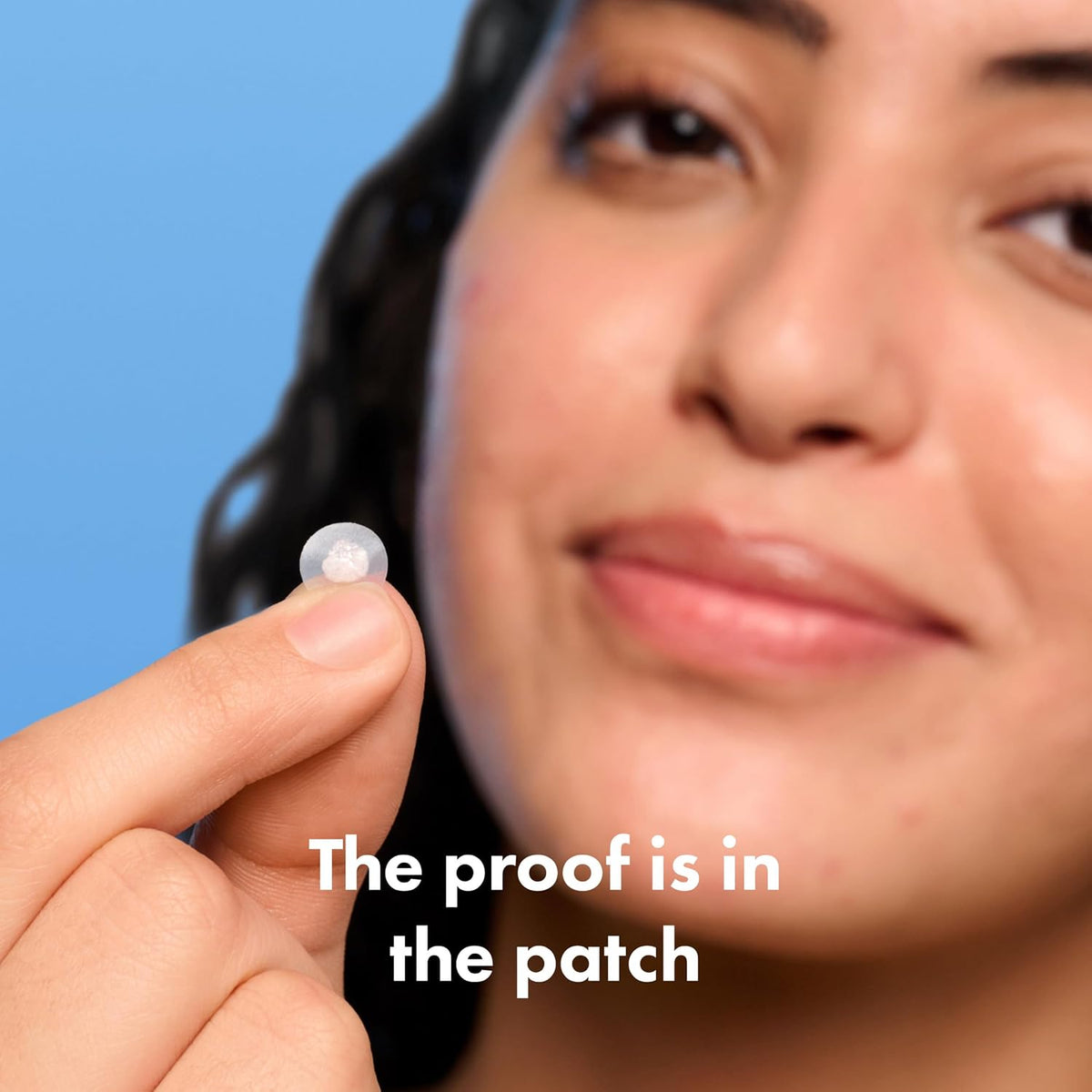 Hero Cosmetics Mighty Patch Mini Invisible+ Acne Pimple Patches, 30 Ct