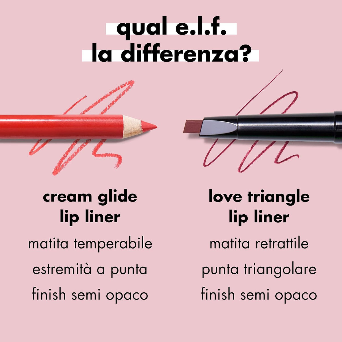 e.l.f. Cream Glide Lip Liner