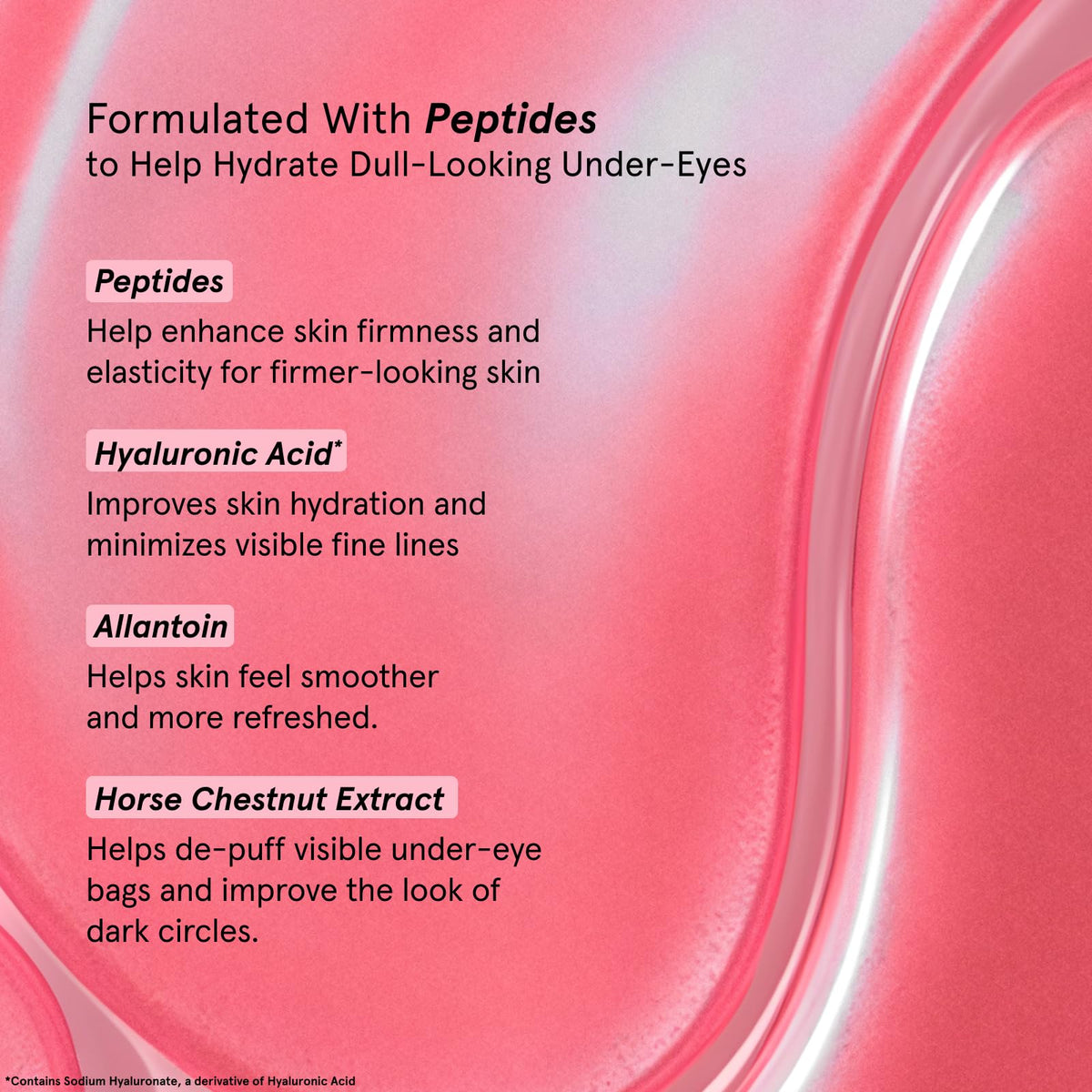 grace & stella Award Winning Under Eye Mask Reduce Dark Circles, Puffy Eyes, Undereye Bags, Wrinkles, Gel Under Eye Patches, New Mom Gifts - Vegan Self Care (48 Pairs, Blue)