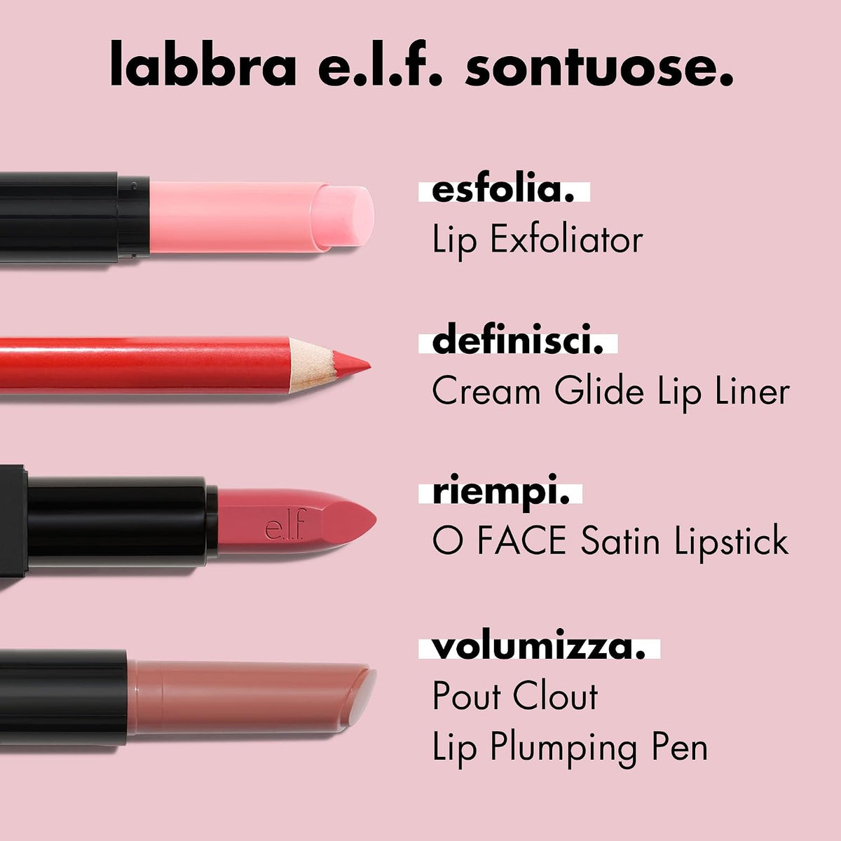 e.l.f. Cream Glide Lip Liner