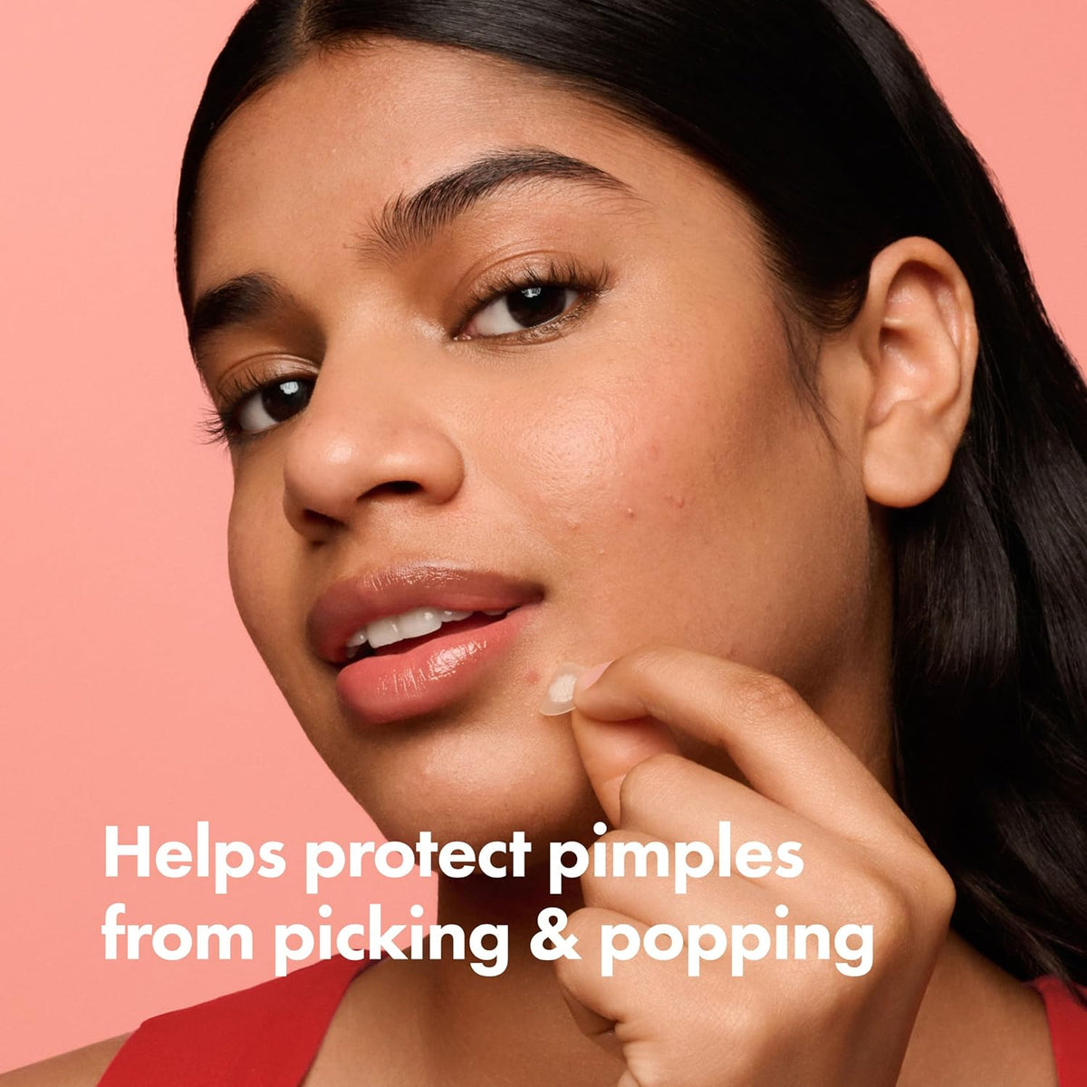 Hero Cosmetics Mighty Patch Mini Invisible+ Acne Pimple Patches, 30 Ct