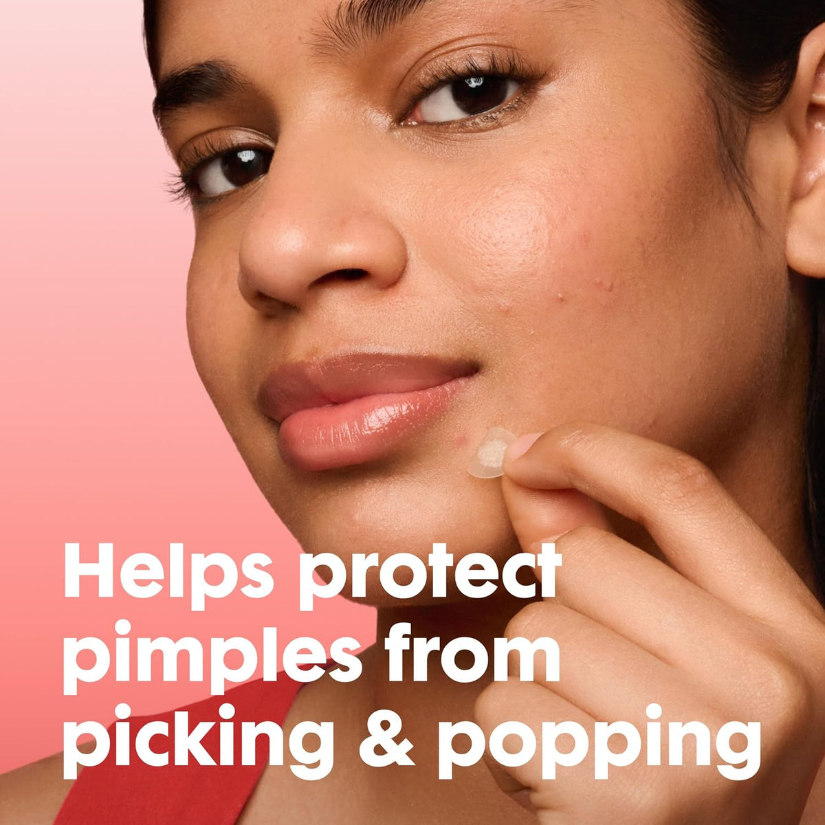 Hero Cosmetics Mighty Patch Mini Invisible+ Acne Pimple Patches, 30 Ct